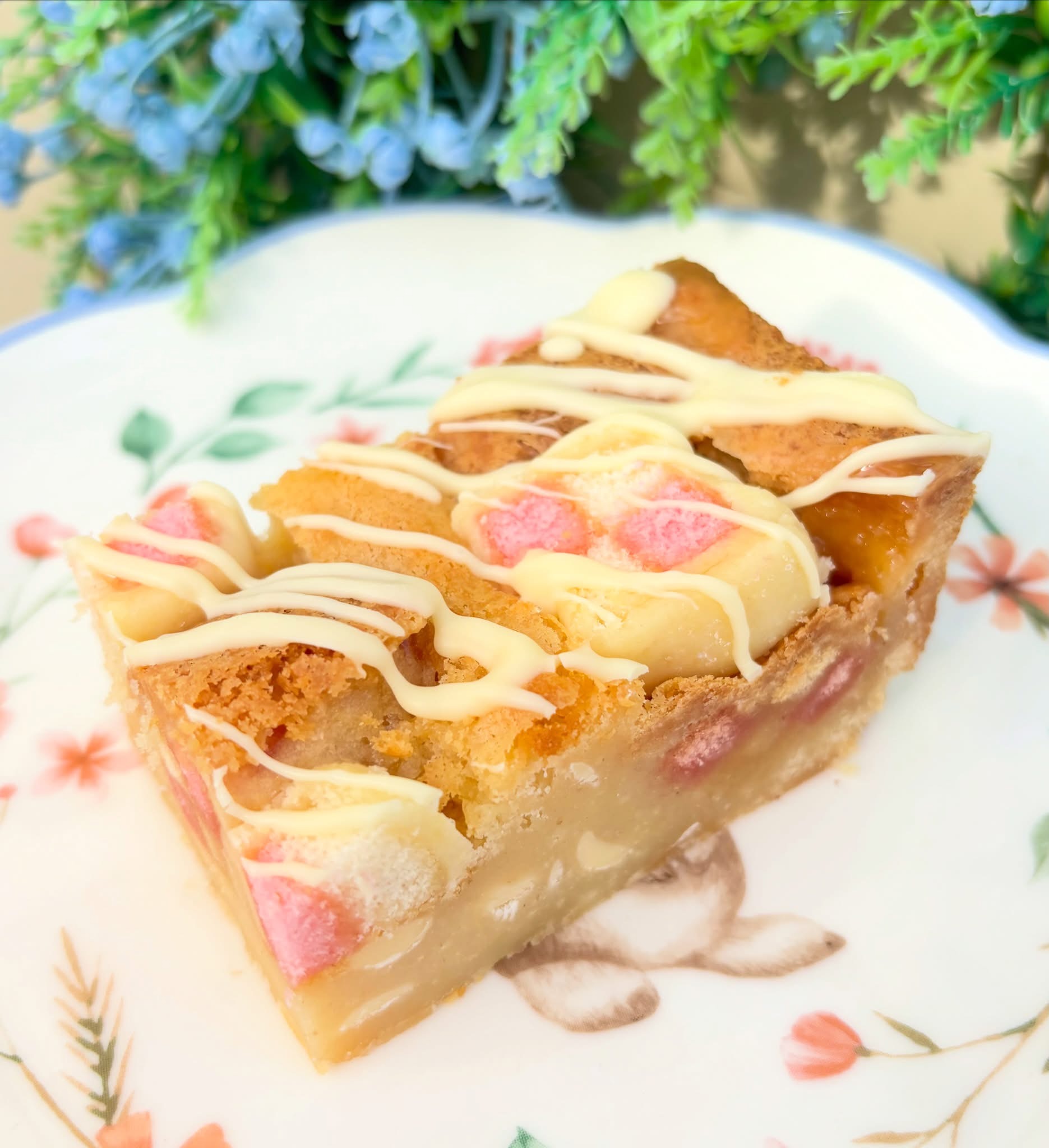 Battenberg Blondie